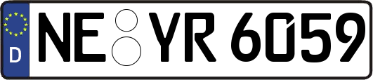 NE-YR6059