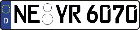 NE-YR6070