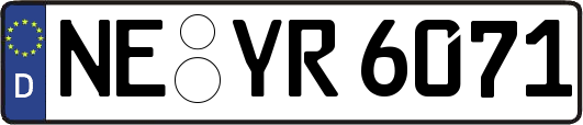 NE-YR6071