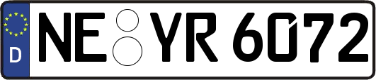 NE-YR6072