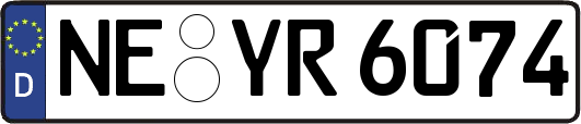 NE-YR6074