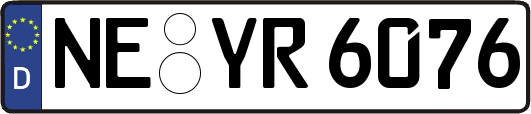 NE-YR6076