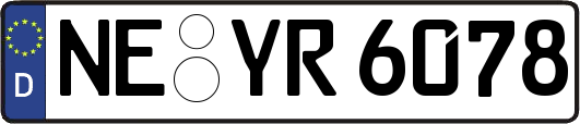 NE-YR6078