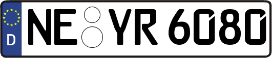 NE-YR6080