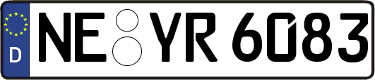 NE-YR6083