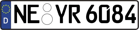 NE-YR6084