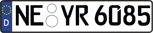 NE-YR6085