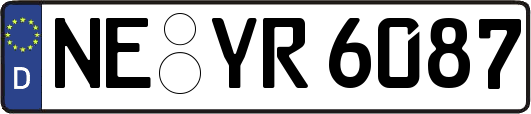 NE-YR6087