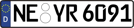 NE-YR6091