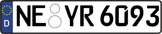 NE-YR6093