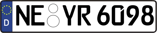NE-YR6098