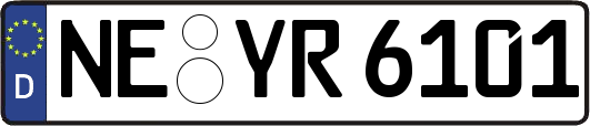 NE-YR6101