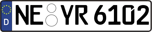 NE-YR6102