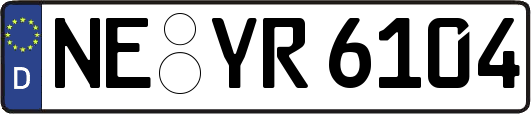 NE-YR6104