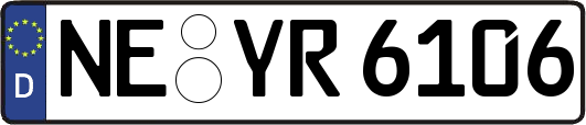NE-YR6106