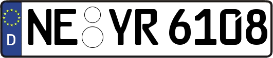 NE-YR6108