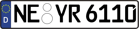 NE-YR6110