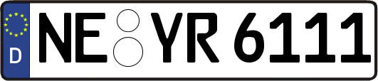 NE-YR6111