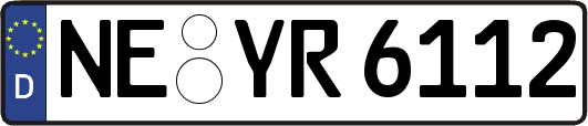 NE-YR6112