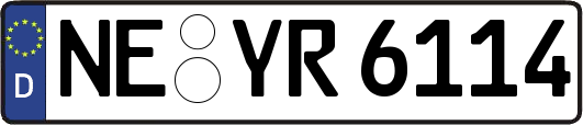 NE-YR6114