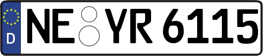 NE-YR6115