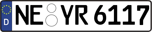 NE-YR6117