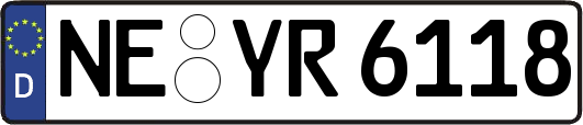 NE-YR6118