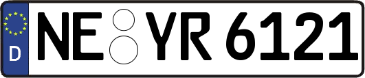 NE-YR6121
