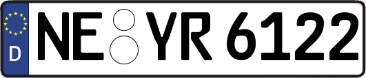 NE-YR6122