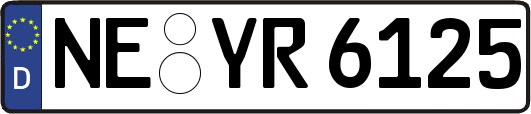 NE-YR6125