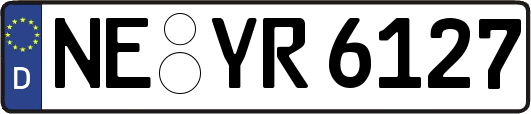 NE-YR6127