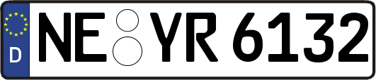 NE-YR6132