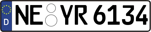 NE-YR6134