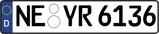 NE-YR6136