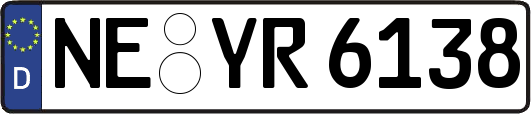 NE-YR6138