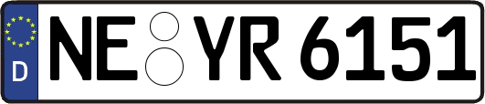 NE-YR6151
