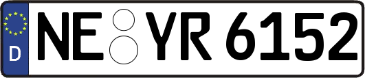 NE-YR6152