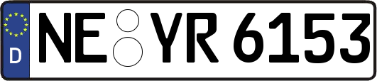 NE-YR6153