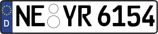 NE-YR6154
