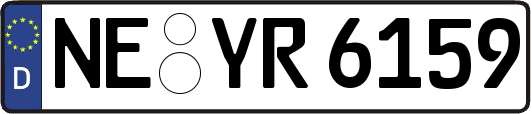 NE-YR6159