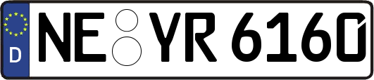 NE-YR6160