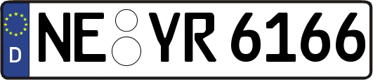 NE-YR6166