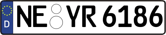 NE-YR6186