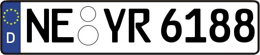 NE-YR6188