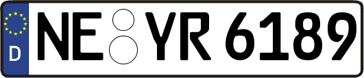 NE-YR6189