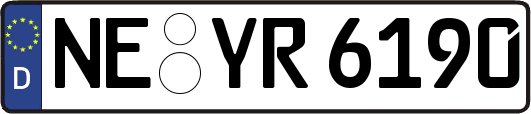 NE-YR6190