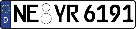 NE-YR6191