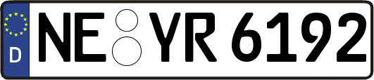 NE-YR6192