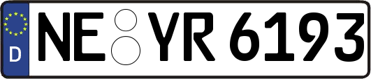 NE-YR6193