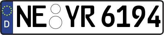 NE-YR6194